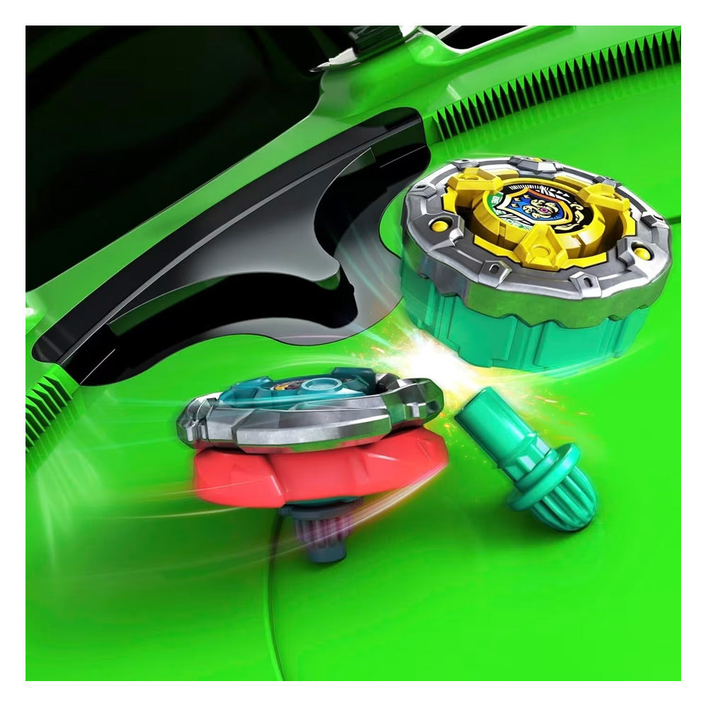 SET DE BATALLA BEYBLADE X SNEAK ATTACK