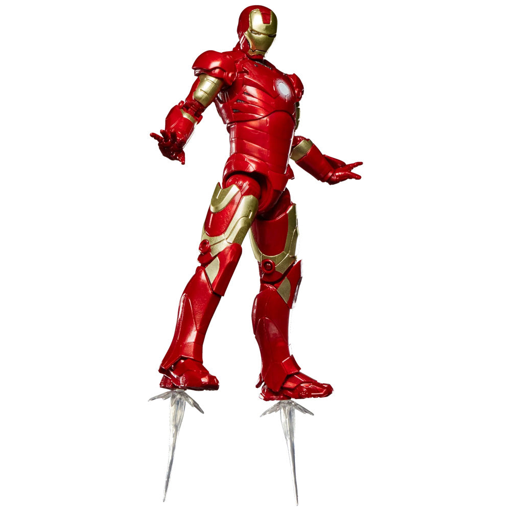 FIGURA MARVEL LEGENDS IRON MAN MARK III