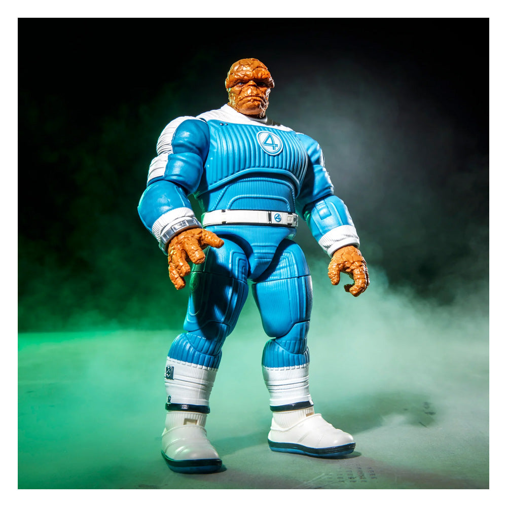 FIGURA MARVEL LEGENDS LA MOLE (THE THING)
