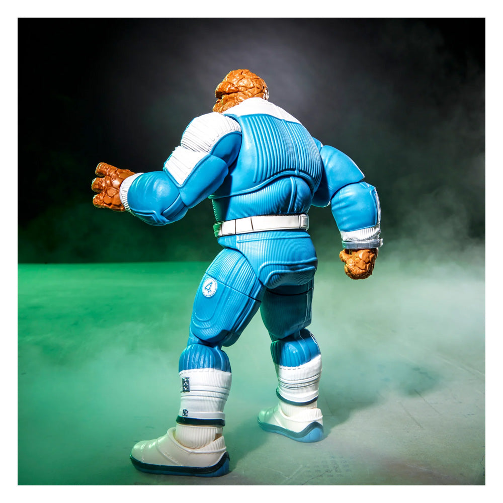 FIGURA MARVEL LEGENDS LA MOLE (THE THING)