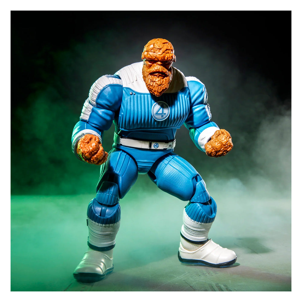 FIGURA MARVEL LEGENDS LA MOLE (THE THING)