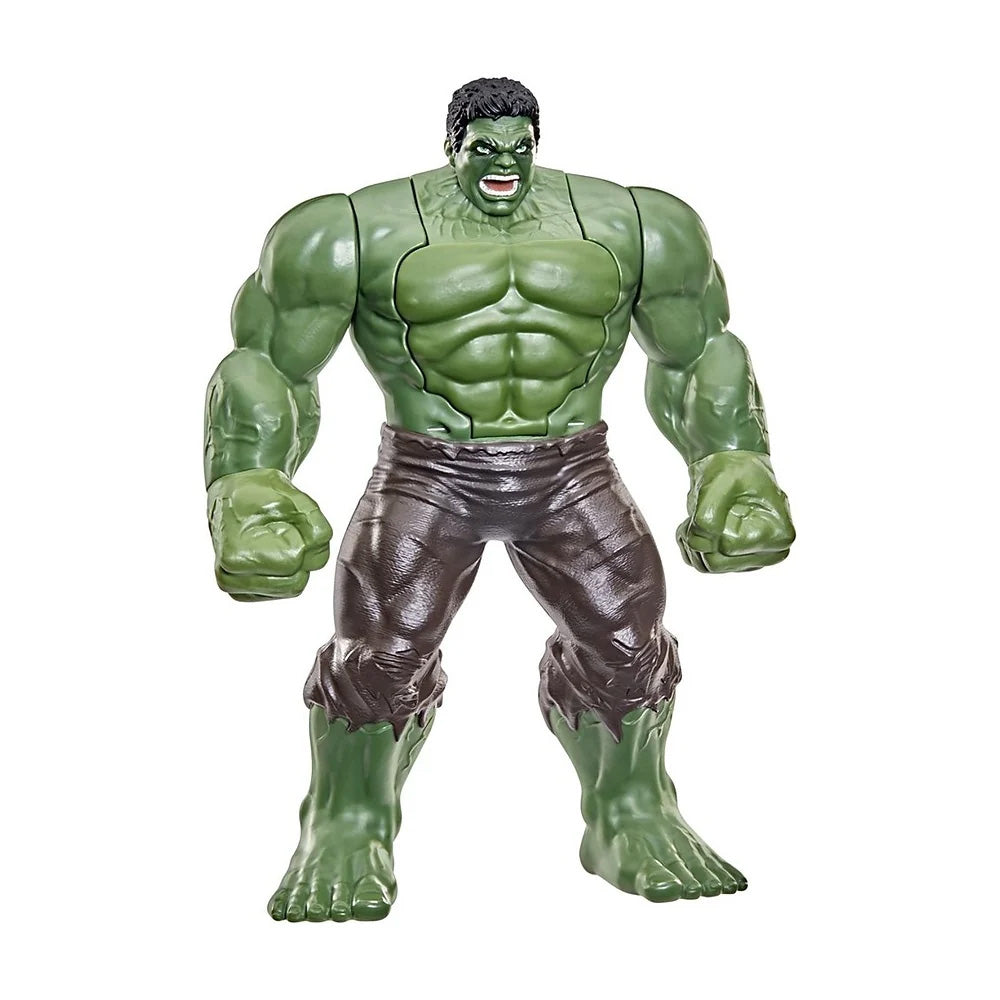 FIGURA SAVAGE SMASH HULK TITAN HERO 30CM (CON SONIDO)