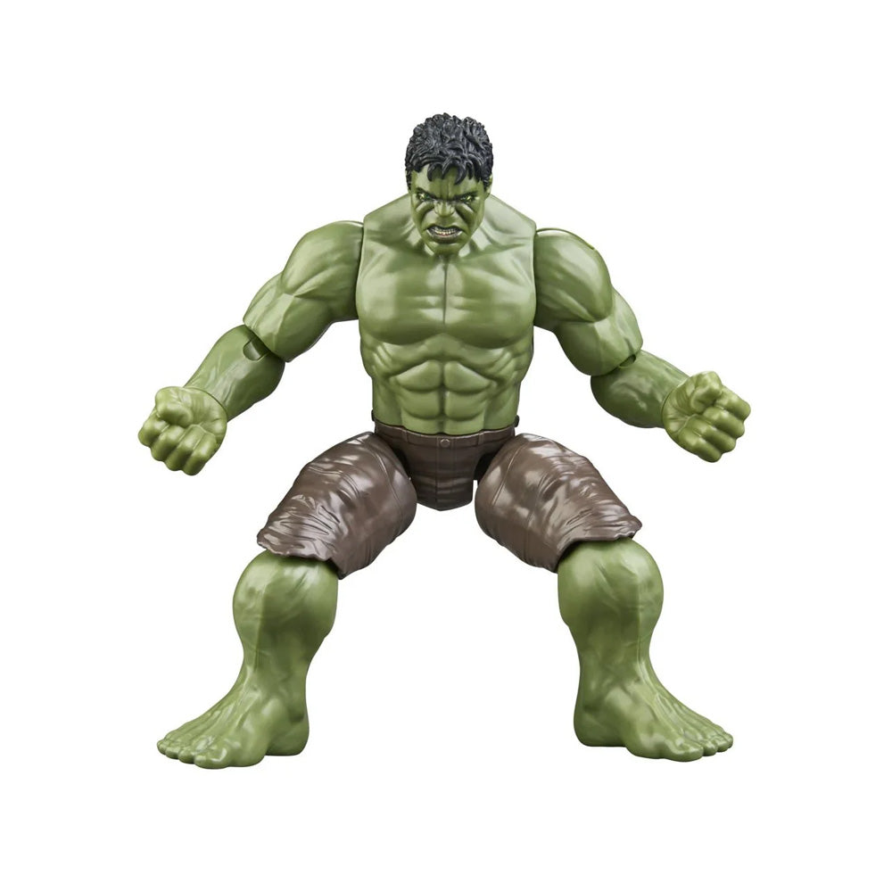 FIGURA HULK TITAN HERO 30CM