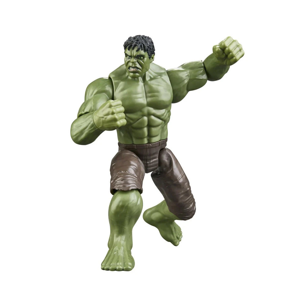 FIGURA HULK TITAN HERO 30CM