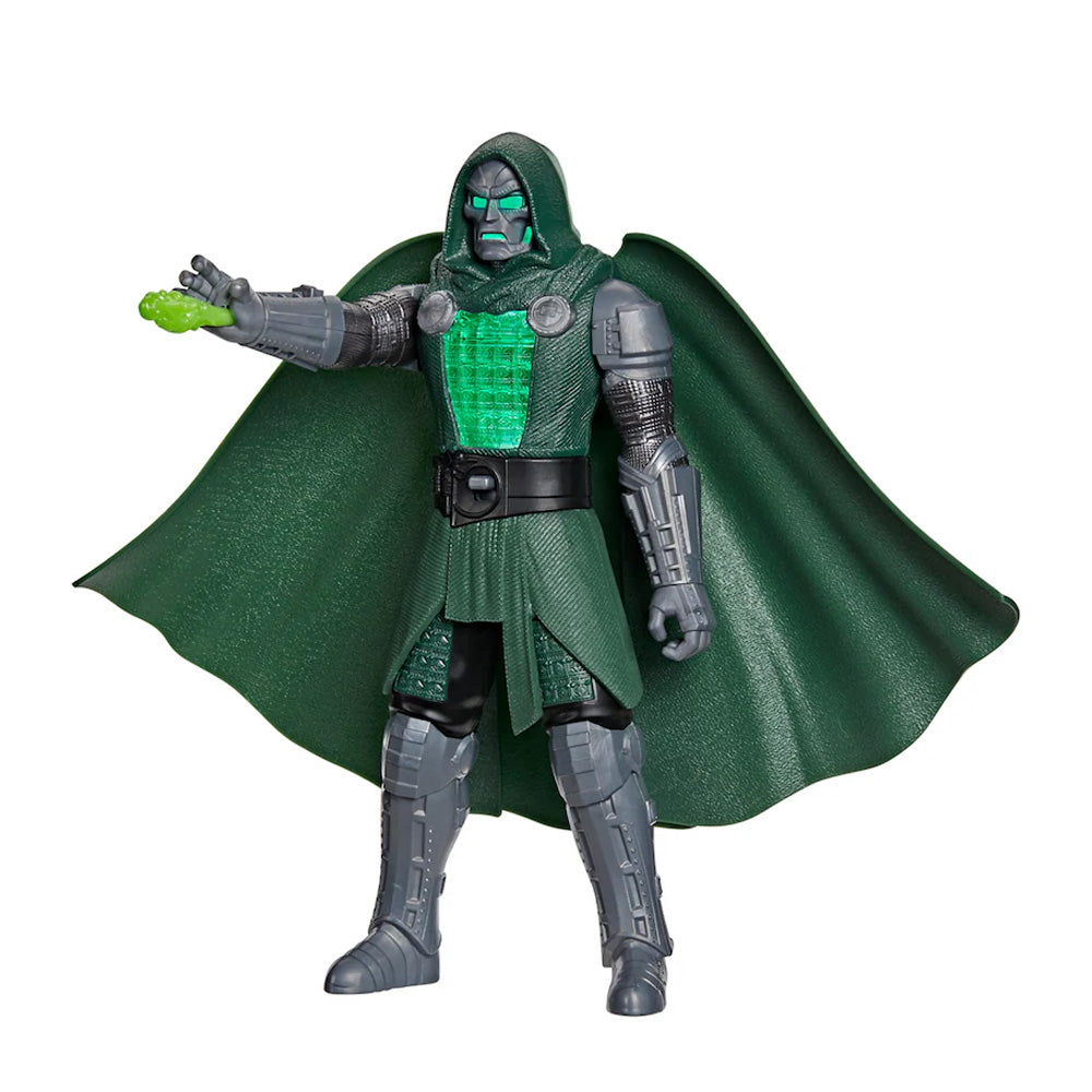 FIGURA DOCTOR DOOM POWER GLOW AVENGERS DOOMSDAY