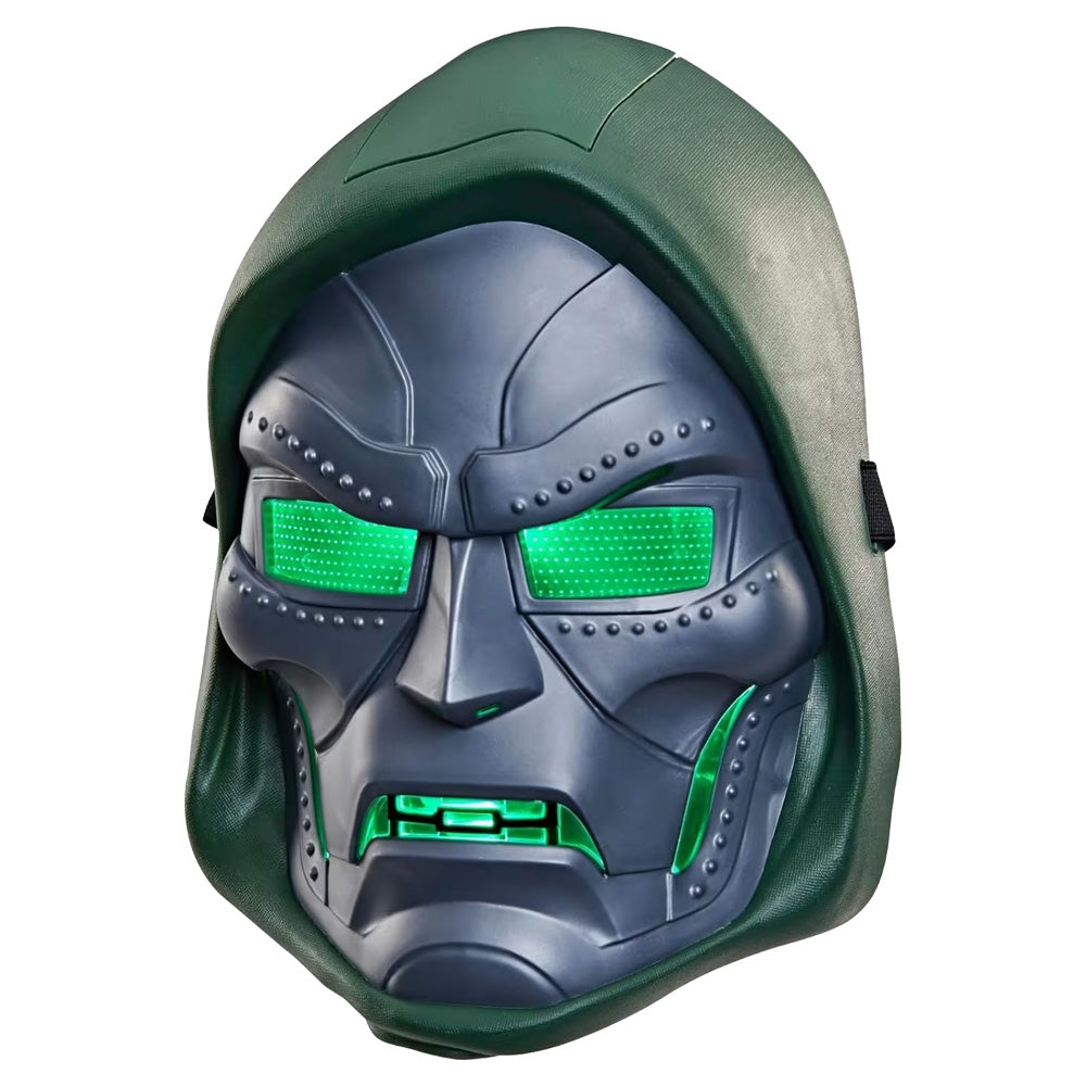 MÁSCARA DE PODER DOCTOR DOOM | AVENGERS DOOMSDAY