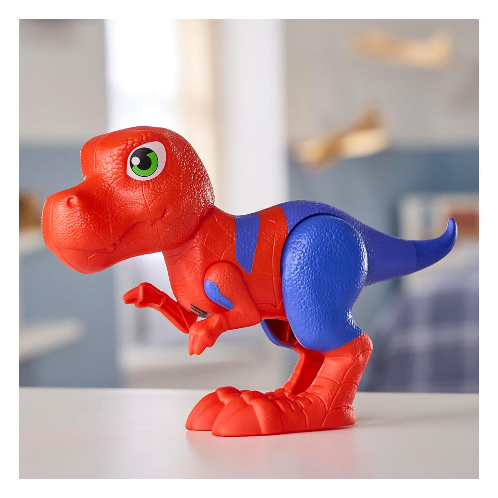 FIGURA SPIDEY REX 22CM | SPIDEY AND HIS AMAZING FRIENDS