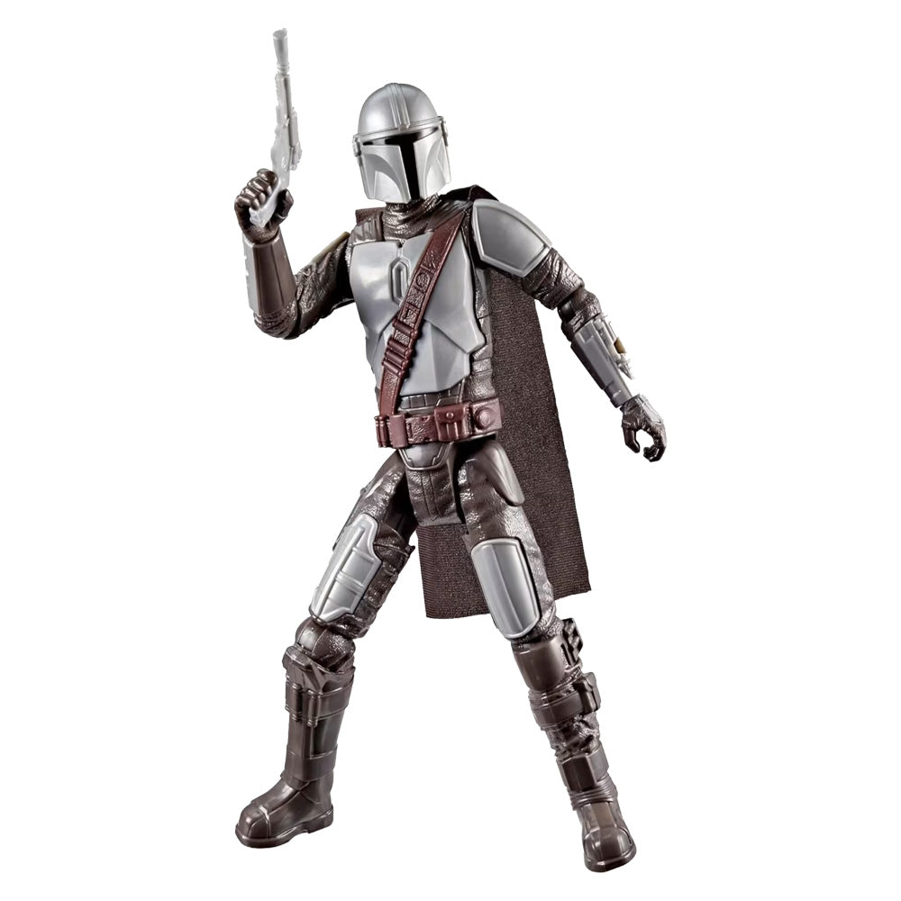 FIGURA THE MANDALORIAN TITAN HERO 30CM