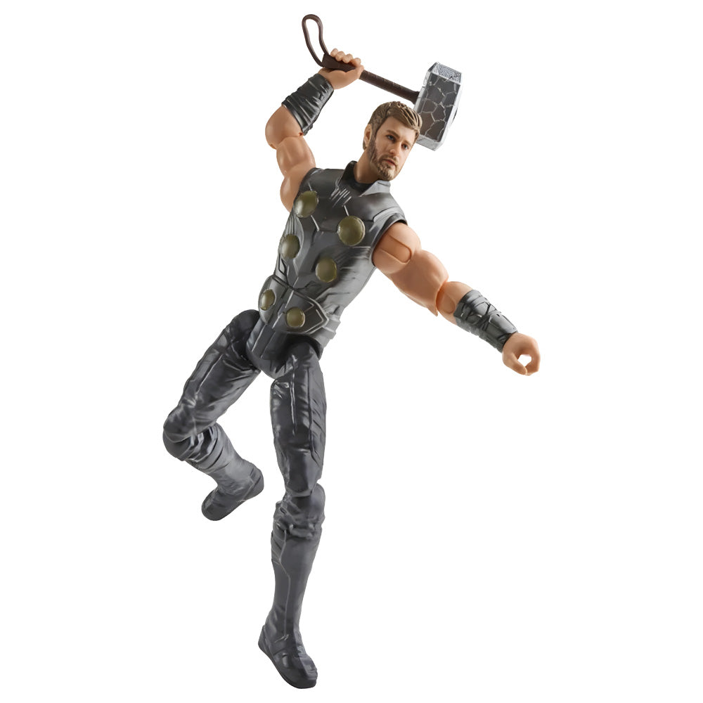 FIGURA THOR AVENGERS DOOMSDAY TITAN HERO 30CM