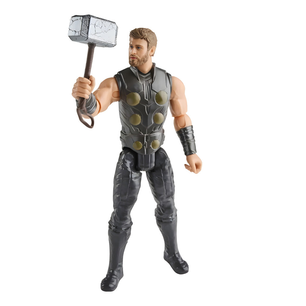 FIGURA THOR AVENGERS DOOMSDAY TITAN HERO 30CM