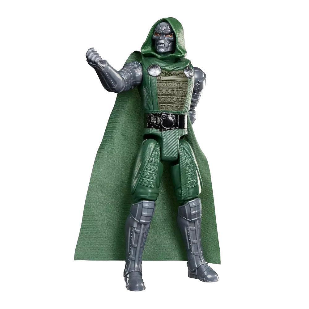 FIGURA DOCTOR DOOM AVENGERS DOOMSDAY TITAN HERO 30CM