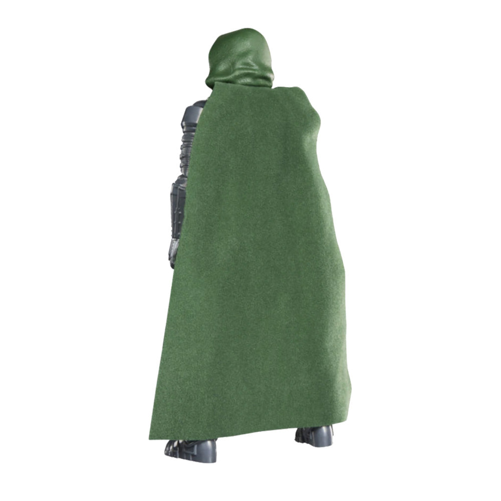 FIGURA DOCTOR DOOM AVENGERS DOOMSDAY TITAN HERO 30CM