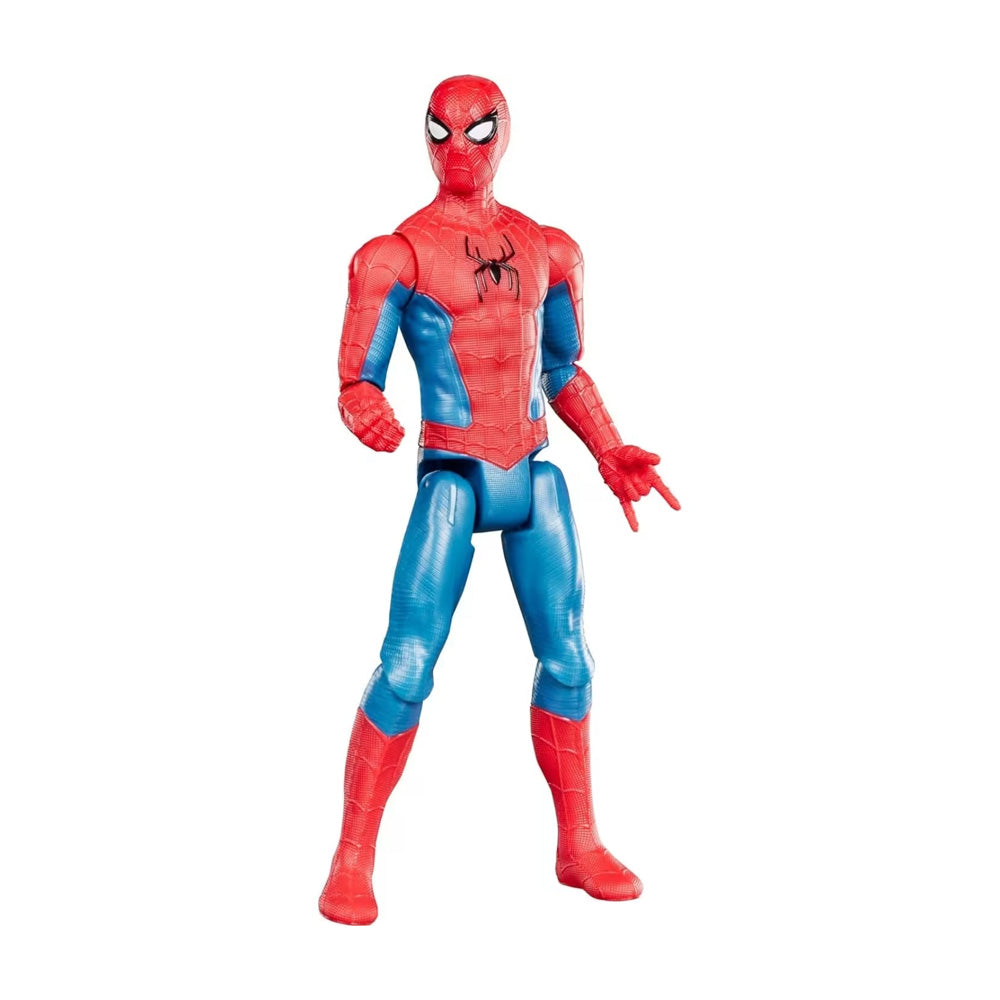 FIGURA SPIDERMAN BRAND NEW DAY TITAN HERO 30CM