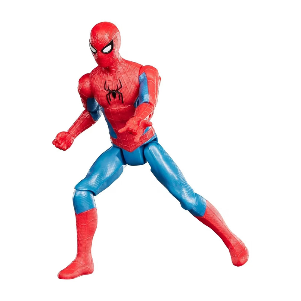 FIGURA SPIDERMAN BRAND NEW DAY TITAN HERO 30CM