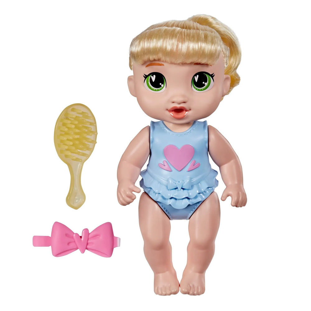 BABY ALIVE BEBÉ PEINADOS DIVERTIDOS