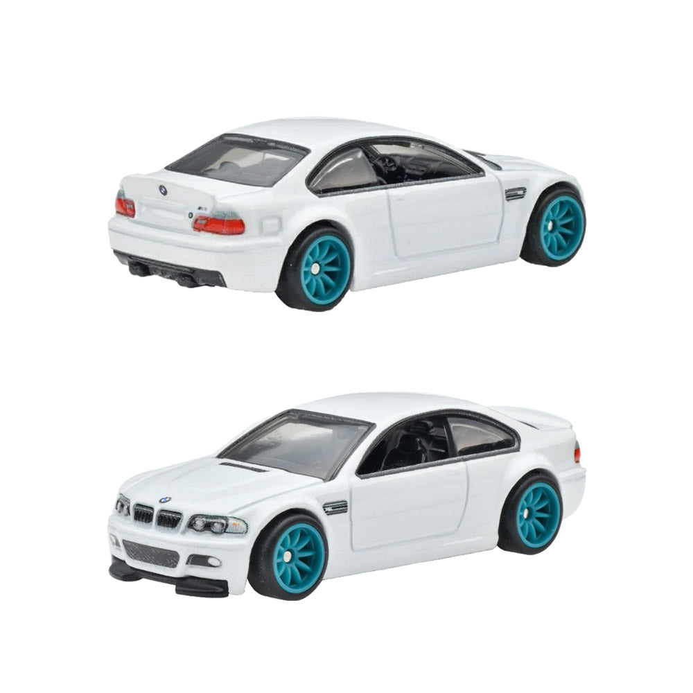 HOT WHEELS THE FAST AND THE FURIOUS BMW M3