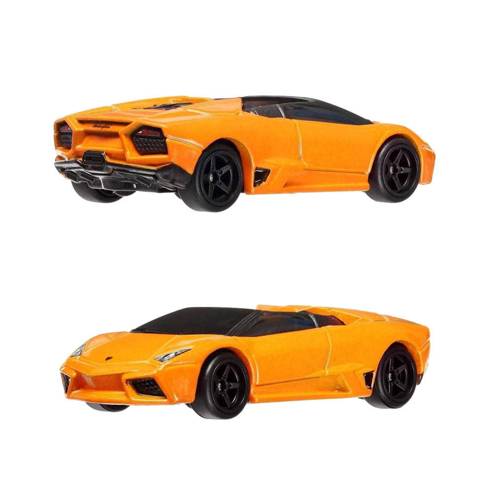 HOT WHEELS CAR CULTURE EXOTIC ENVY LAMBORGHINI REVENTON ROADSTER