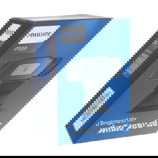 Cámara Web Philips SLP6106 / 720P / Hd 30 Fps - IRION Juguetería - 