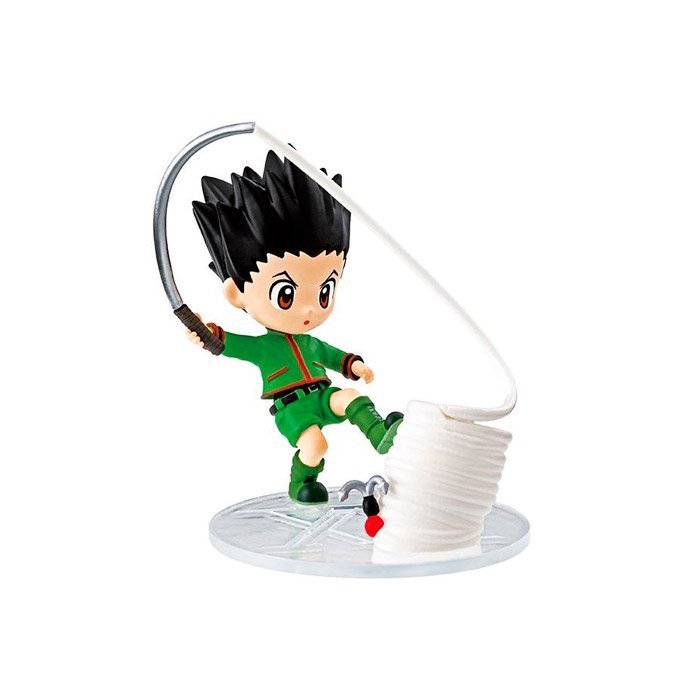 RE-MENT HUNTER X HUNTER SORPRESA 5CM (1UN)