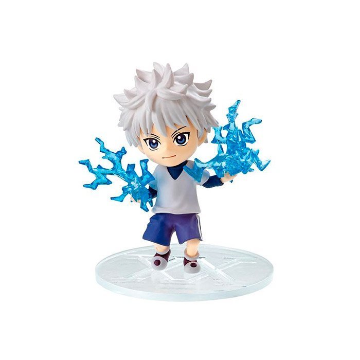 RE-MENT HUNTER X HUNTER SORPRESA 5CM (1UN)