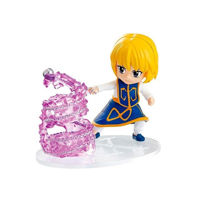 RE-MENT HUNTER X HUNTER SORPRESA 5CM (1UN)