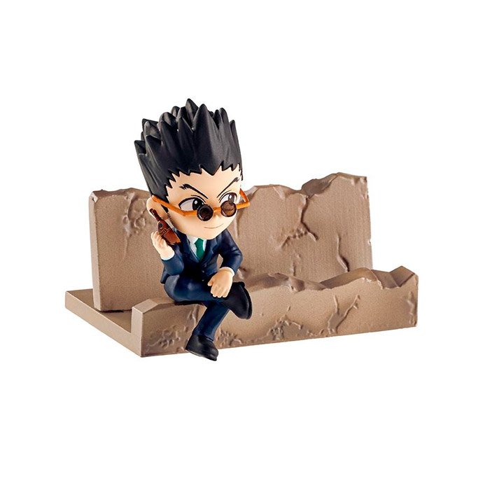 RE-MENT HUNTER X HUNTER SORPRESA 5CM (1UN)