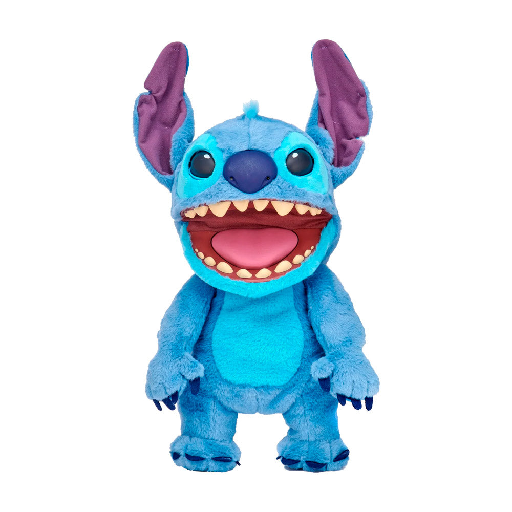 PELUCHE STITCH ANIMATRONICO REAL FX (45CM)