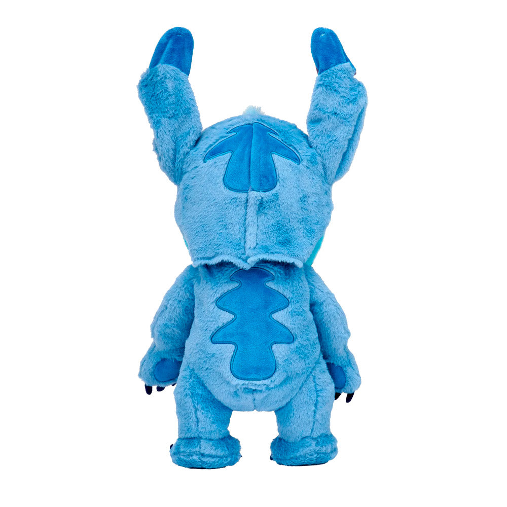 PELUCHE STITCH ANIMATRONICO REAL FX (45CM)