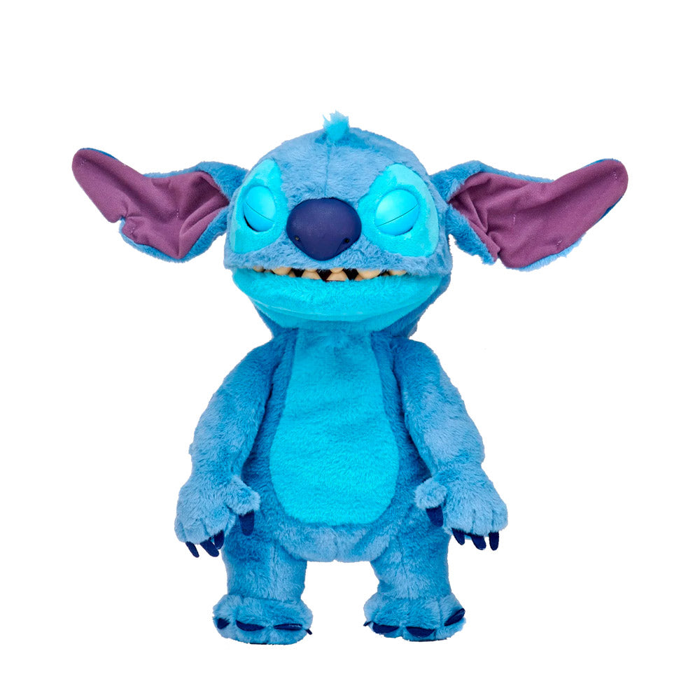 PELUCHE STITCH ANIMATRONICO REAL FX (45CM)