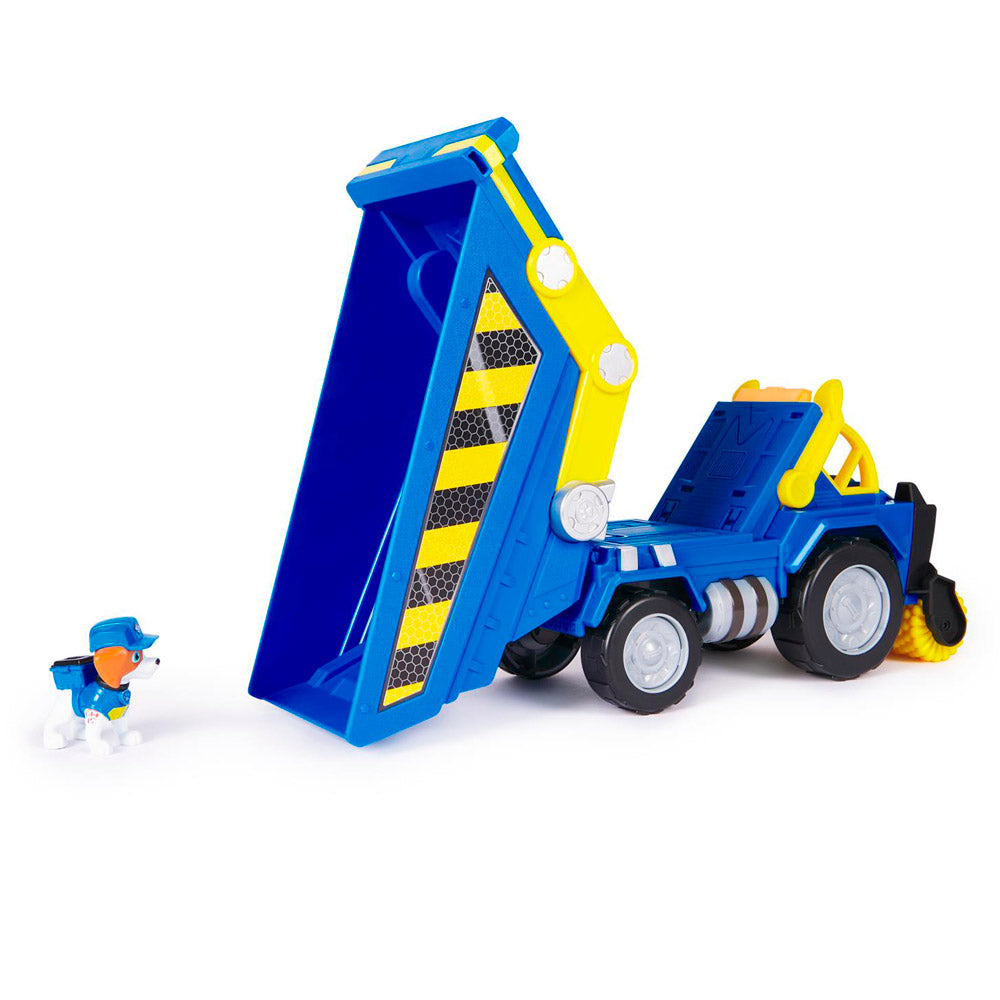 PAW PATROL WHEELER BARK YARD DELUXE DUMP TRUCK
