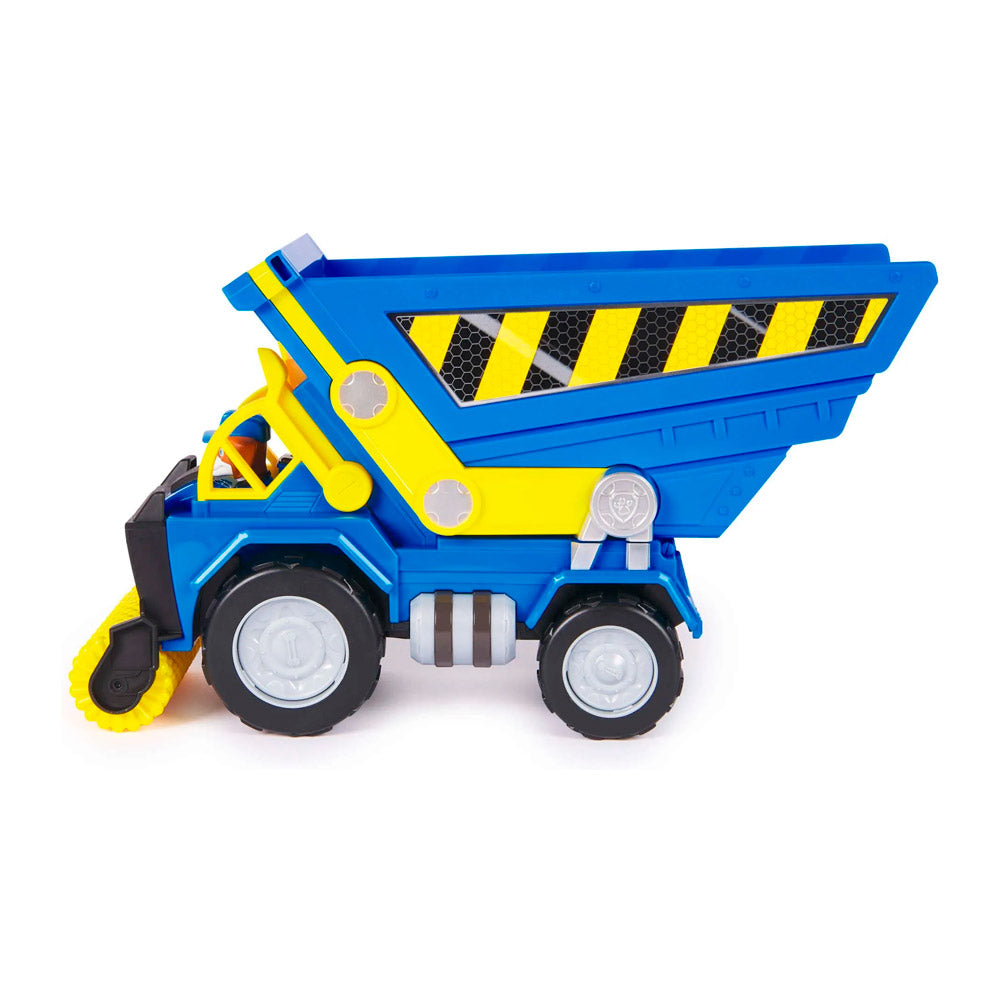 PAW PATROL WHEELER BARK YARD DELUXE DUMP TRUCK