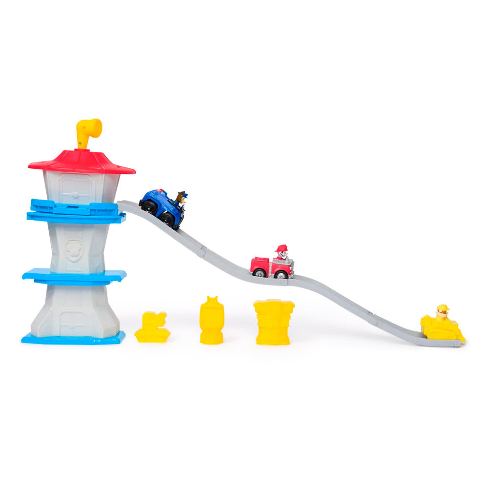 DELUXE MINI TOWER PLAYSET | PAW PATROL