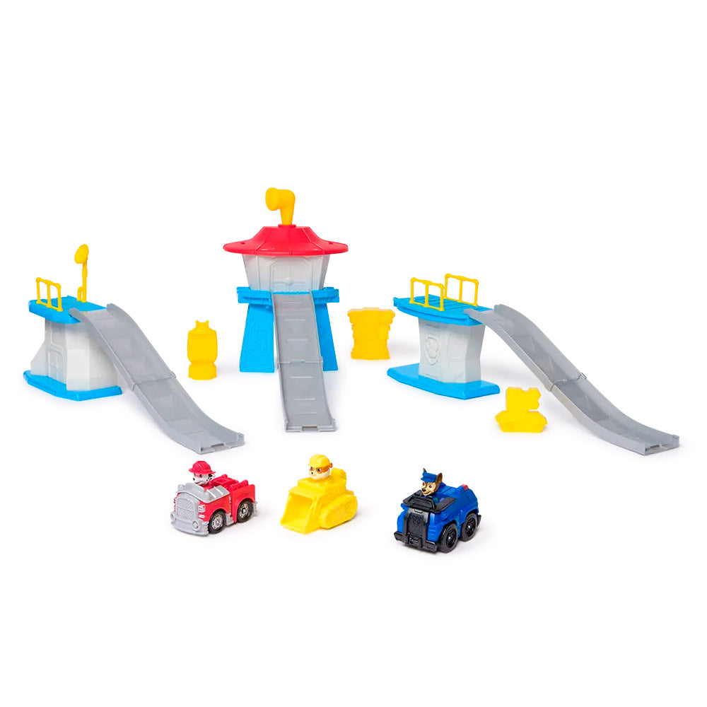 DELUXE MINI TOWER PLAYSET | PAW PATROL