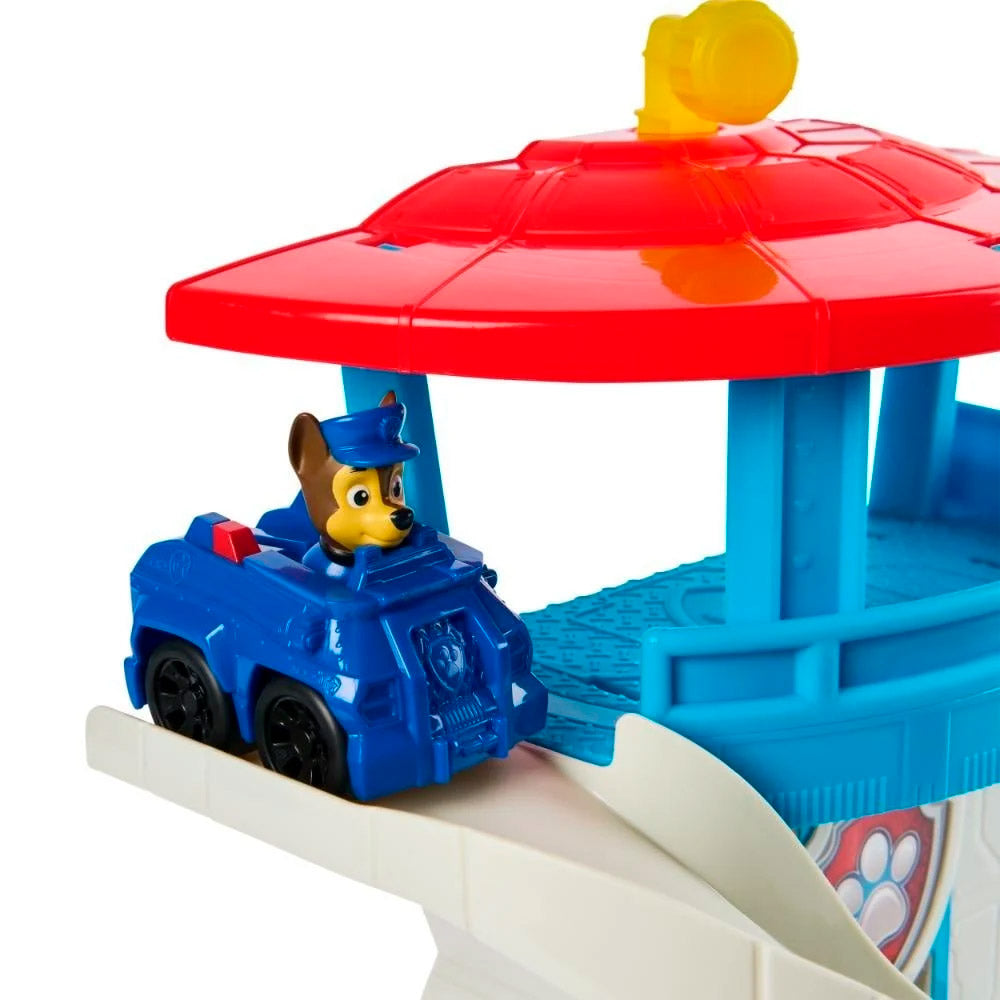 RESCUE RACER MINI LOOKOUT TOWER | PAW PATROL