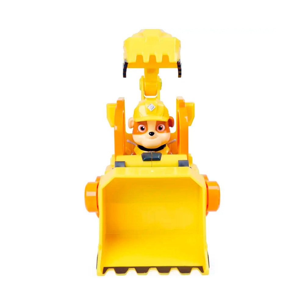 PAW PATROL RUBBLE BARK YARD DELUXE BULLDOZER