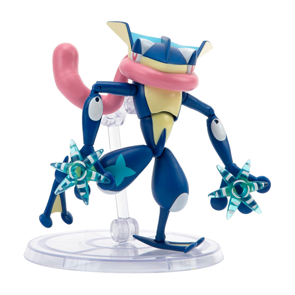 FIGURA POKEMON SELECT GRENINJA