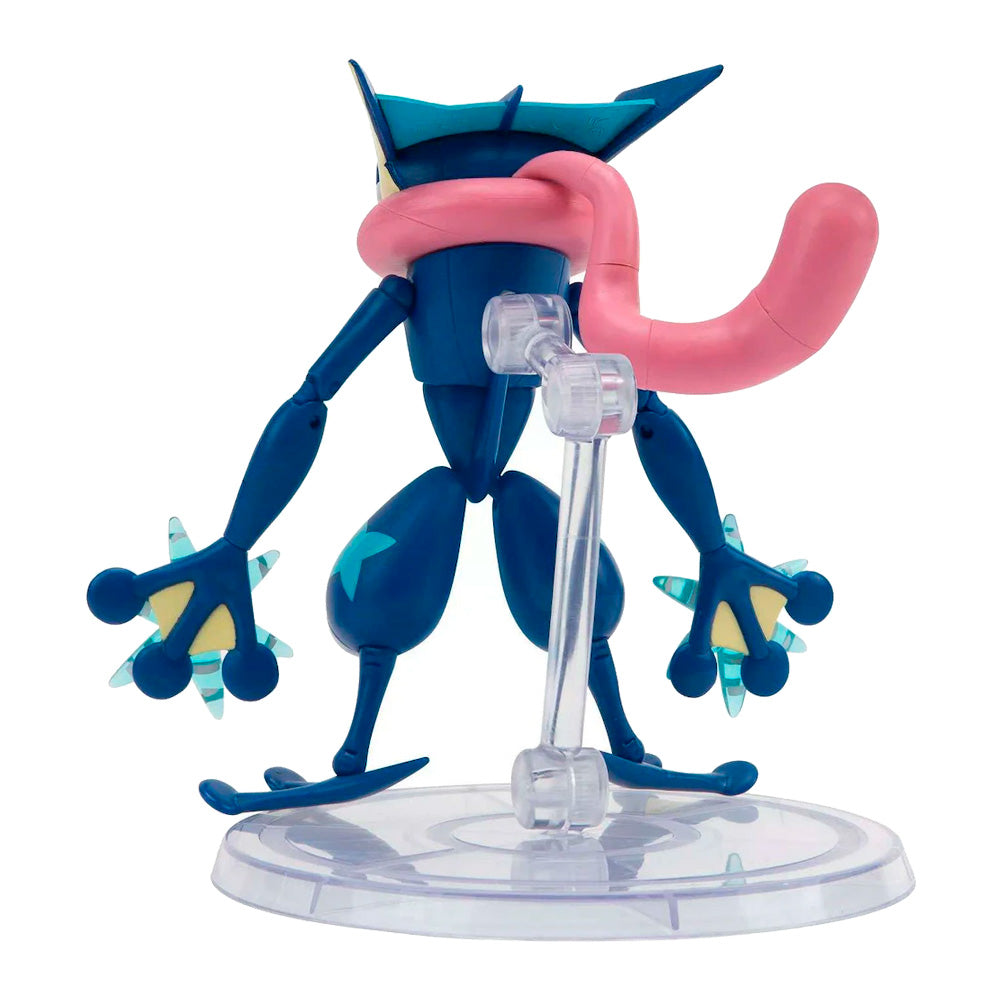 FIGURA POKEMON SELECT GRENINJA