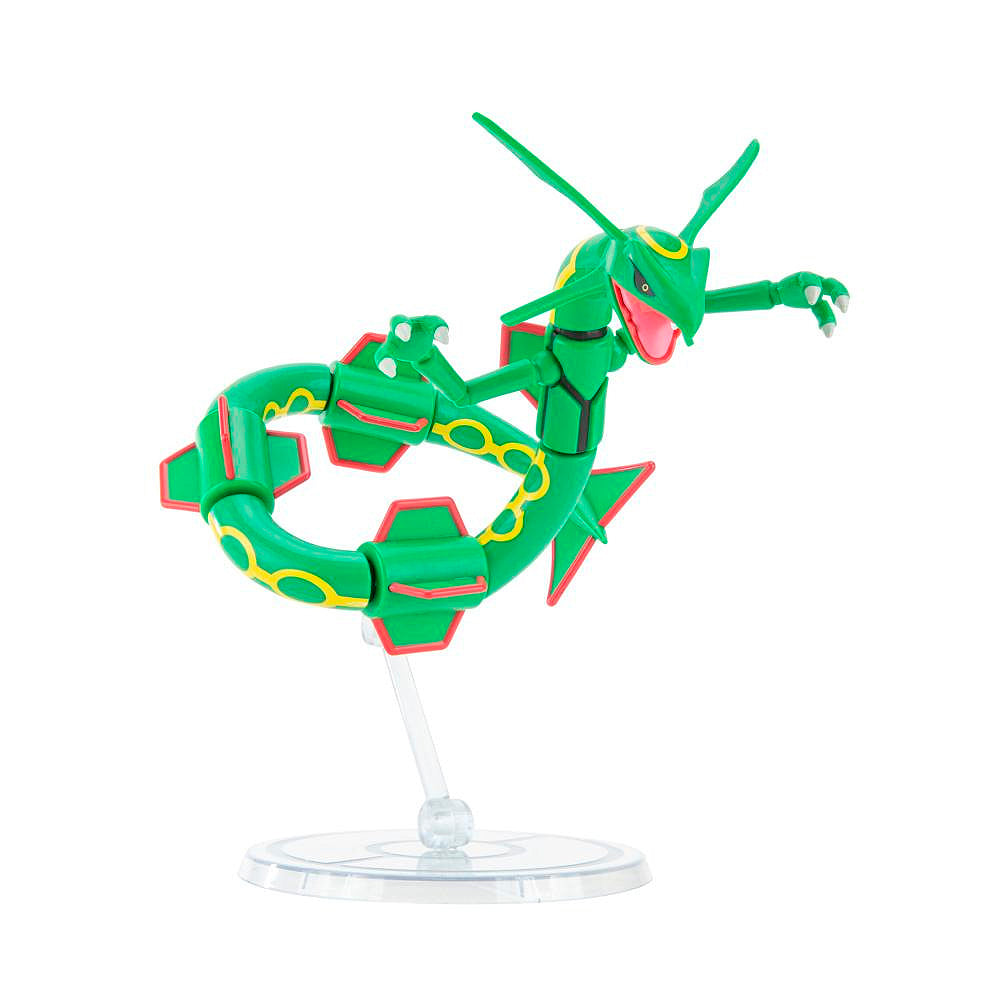 FIGURA POKEMON SELECT RAYQUAZA