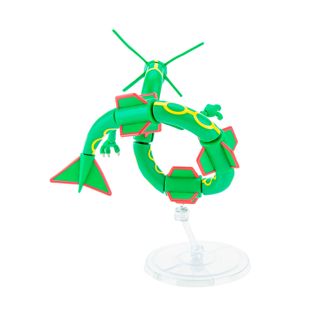 FIGURA POKEMON SELECT RAYQUAZA