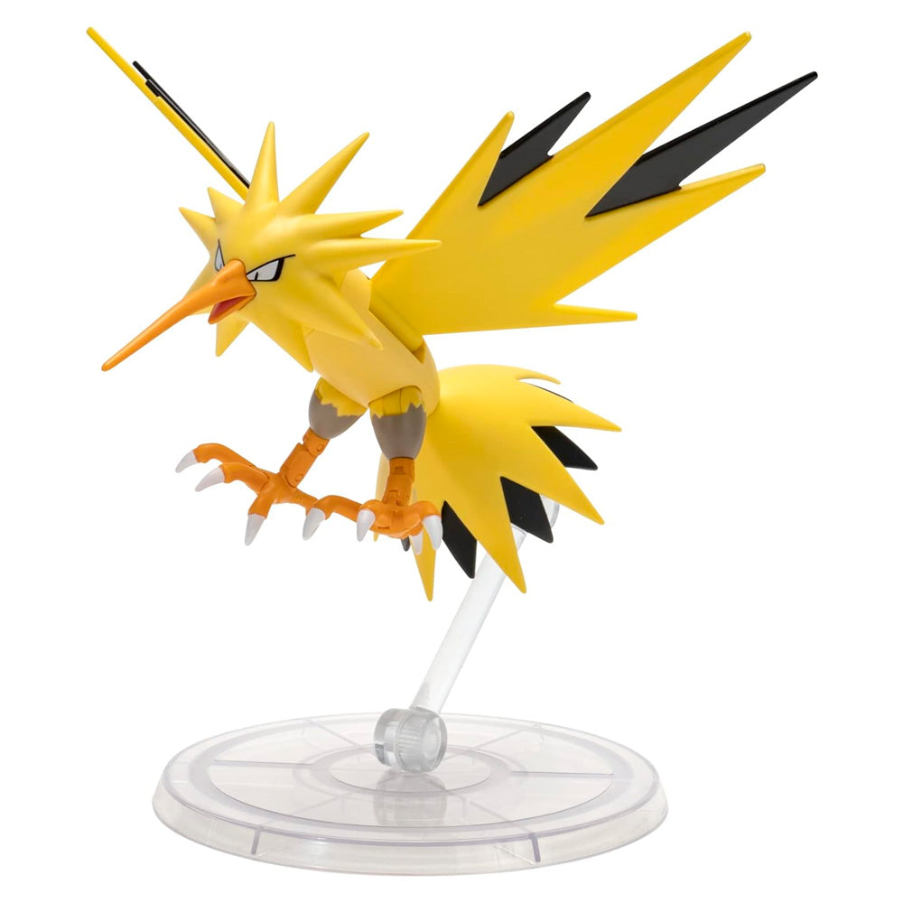 FIGURA POKEMON SELECT ZAPDOS