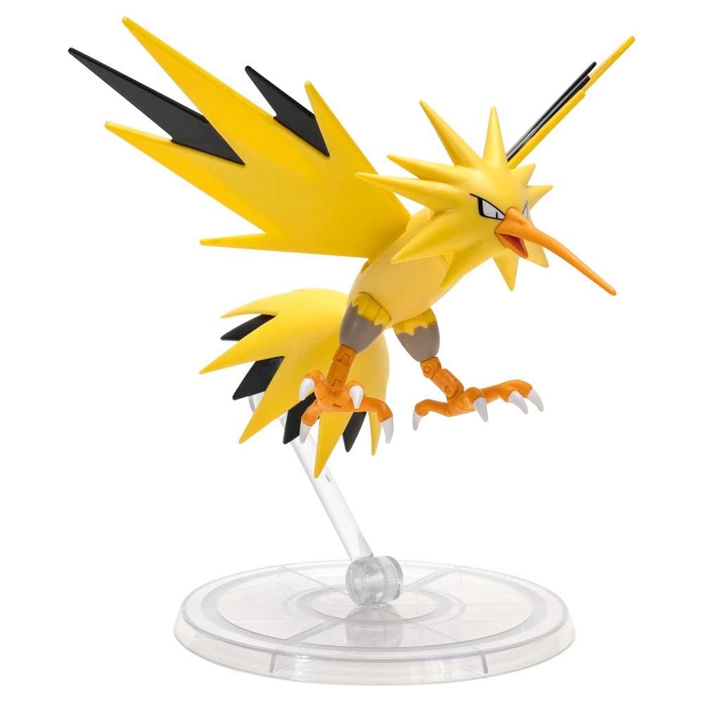 FIGURA POKEMON SELECT ZAPDOS