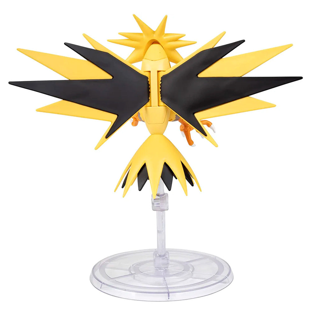 FIGURA POKEMON SELECT ZAPDOS