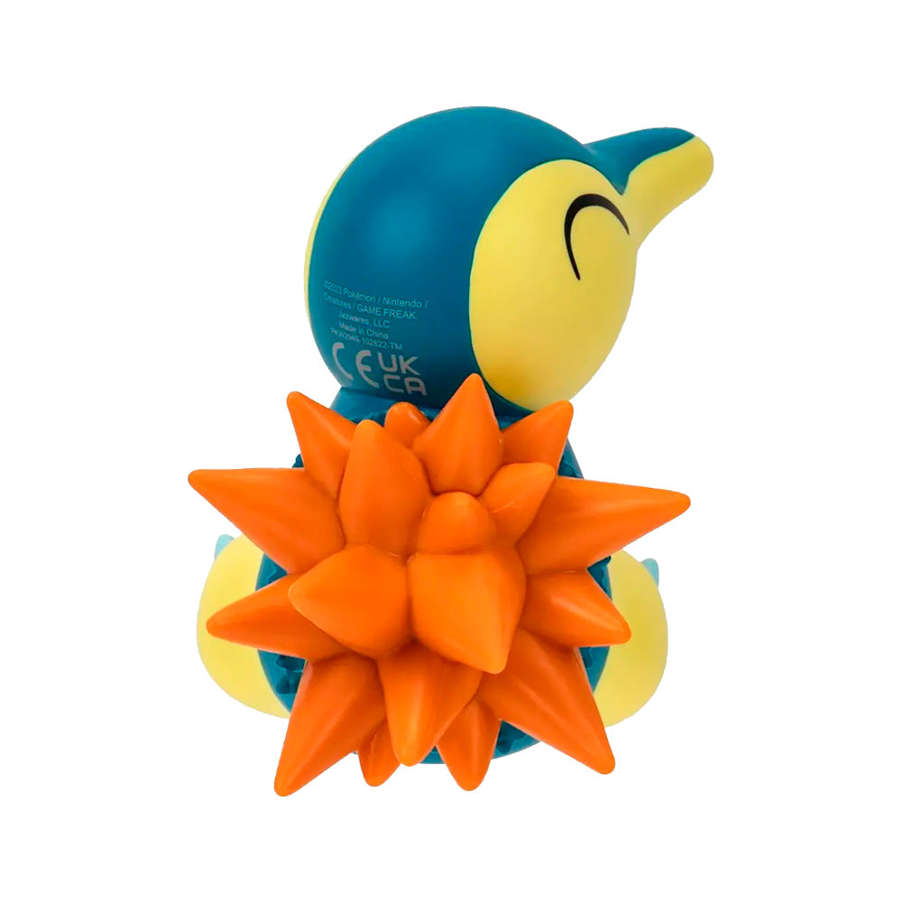 FIGURA POKEMON SELECT CYNDAQUIL