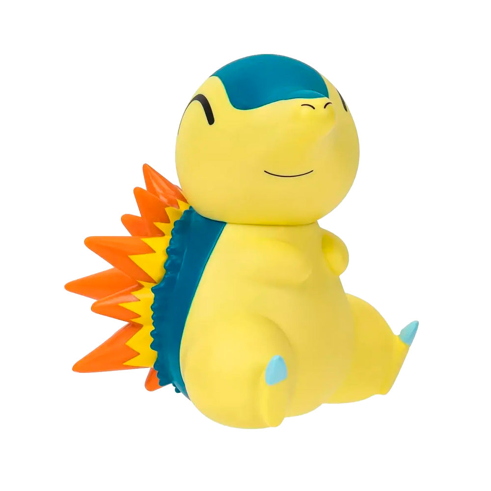 FIGURA POKEMON SELECT CYNDAQUIL