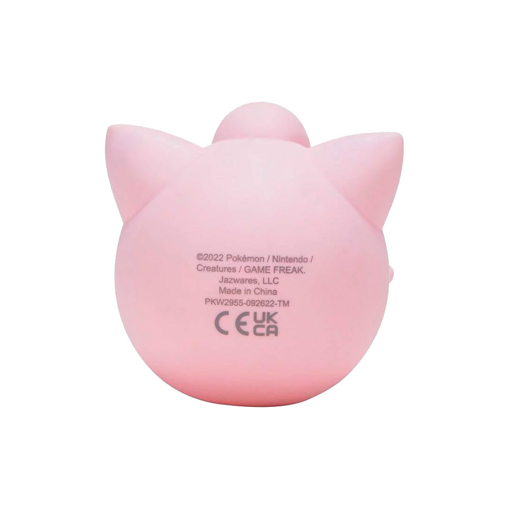 FIGURA POKEMON SELECT JIGGLYPUFF