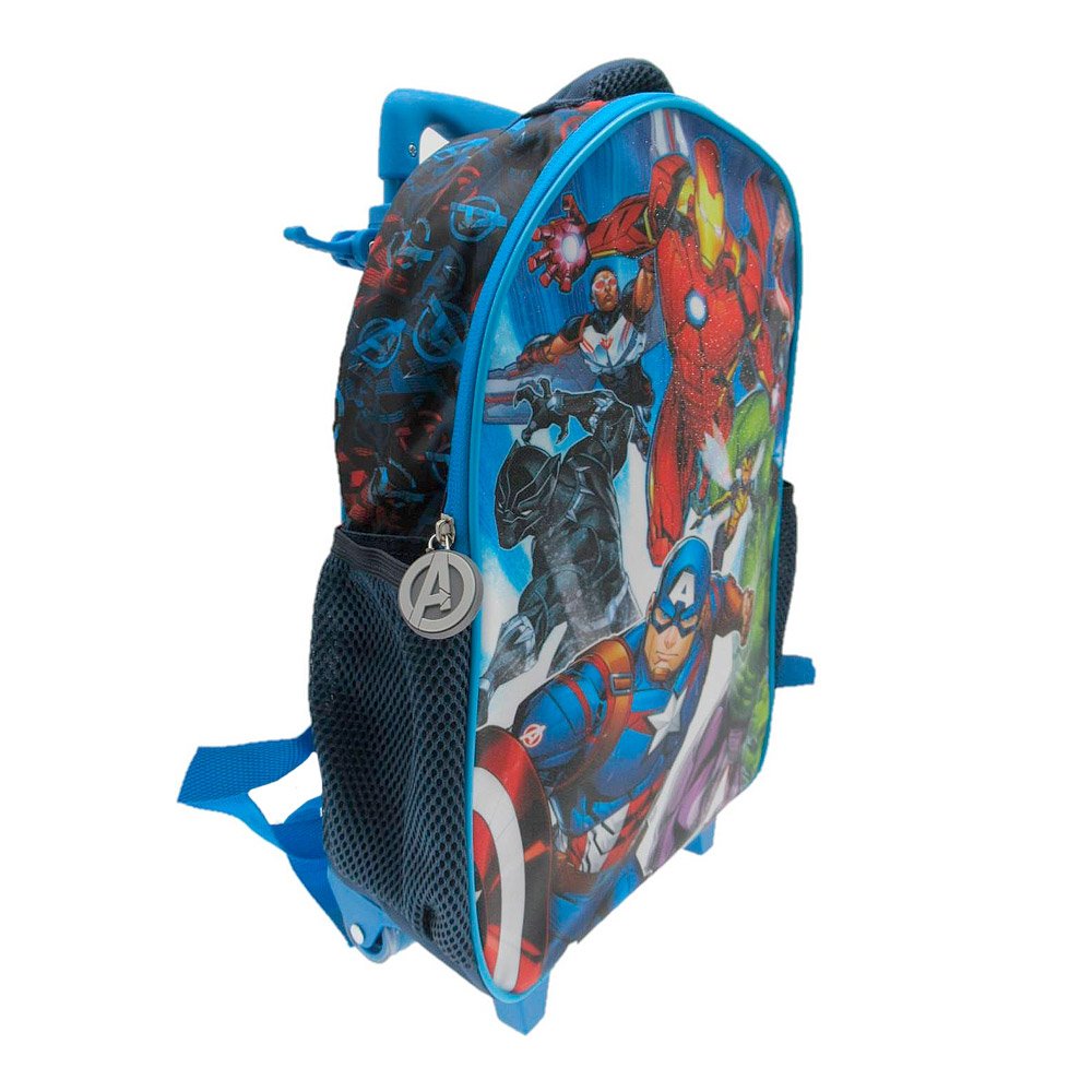 MOCHILA AVENGERS CON RUEDAS