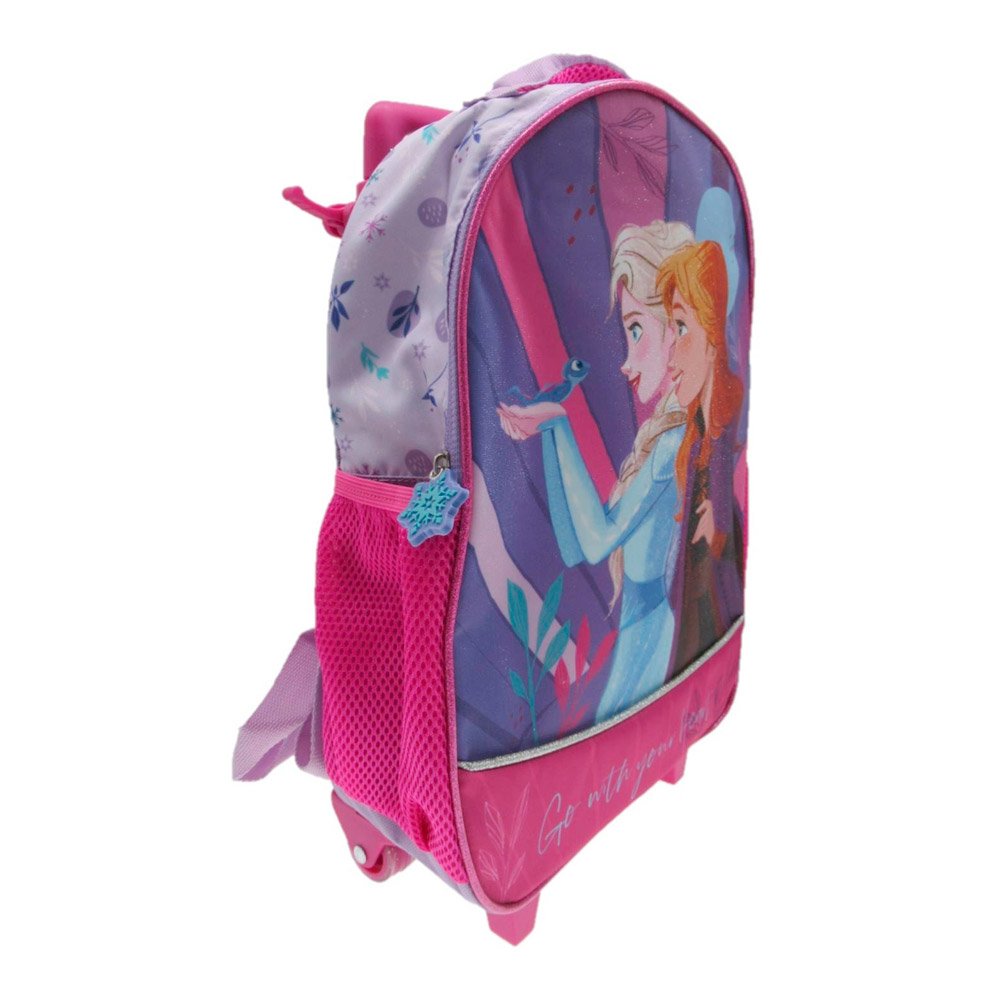 MOCHILA FROZEN CON RUEDAS