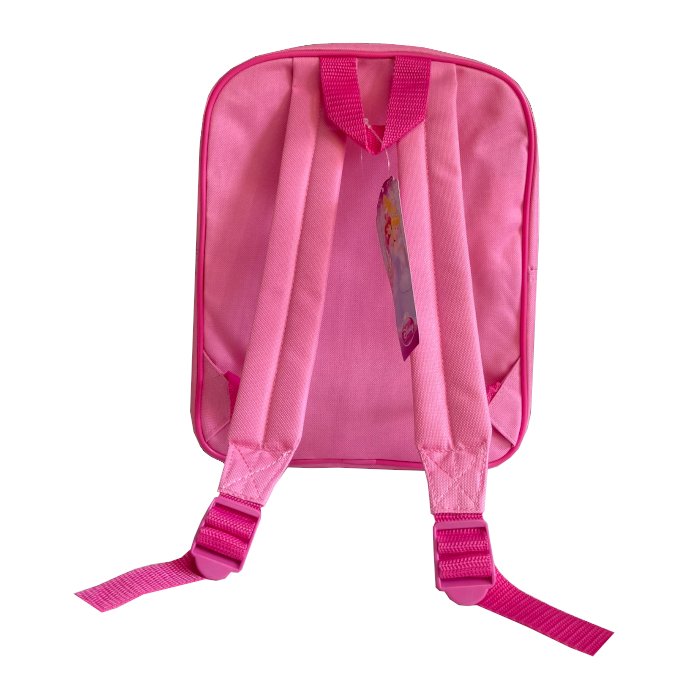 MOCHILA PRINCESAS FUCSIA