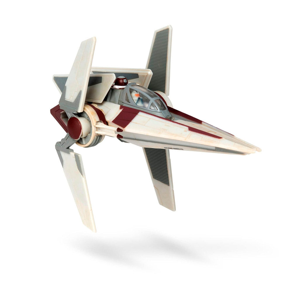 NAVE STAR WARS V-WING STARFIGHTER - JAZWARES