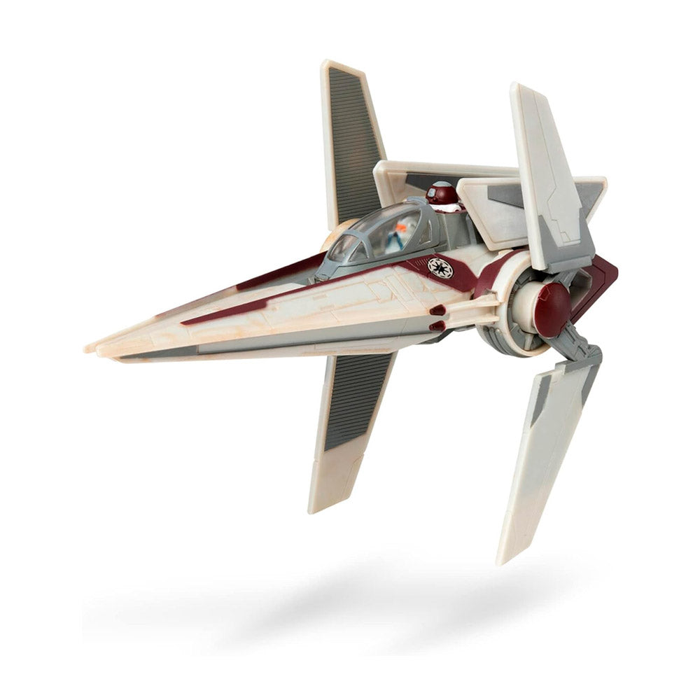 NAVE STAR WARS V-WING STARFIGHTER - JAZWARES